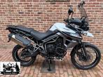 TRIUMPH TIGER 800 XCX 2016 €8250, Bedrijf, Onbekend, TRIUMPH, Onbekend