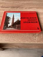 Boek Groningen, Boeken, Ophalen, 20e eeuw of later, Zo goed als nieuw