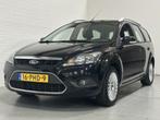 Ford FOCUS Wagon 1.6 TDCi Limited CLIMA / CRUISE / NAVI / TR, Stof, Gebruikt, 4 cilinders, Origineel Nederlands