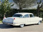 Cadillac SERIES 62 SEDAN BWJ 1956 365 CUI / 6.0L V8 ELEK. RA, Stof, Wit, 286 pk, Sedan