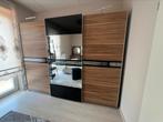 Kledingkast, Huis en Inrichting, Kasten | Kledingkasten, Ophalen of Verzenden, Gebruikt, 50 tot 75 cm, 200 cm of meer