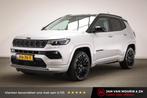 Jeep Compass 4xe 240 Plug-in Hybrid Electric S | WINTER PACK, Automaat, 4 cilinders, Met garantie (alle), Bedrijf