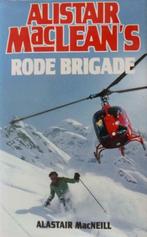 Alistair MacLean's Rode Brigade, Ophalen of Verzenden, Zo goed als nieuw, Alistair MacLean