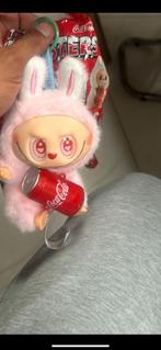 50+soorten LABUBU GOEDKOOP VINYLFIGUUR POPMART SLEUTELHANGER, Ophalen of Verzenden, Nieuw