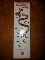 Houten domino spel, Gebruikt, 10 tot 50 stukjes, Ophalen of Verzenden, Van hout