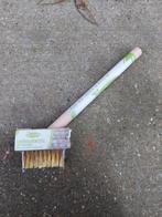 Onkruidborstel met krabber 30 cm nieuw, Tuin en Terras, Onbekend, Onbekend, Nieuw, Ophalen of Verzenden