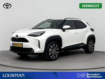 Toyota Yaris Cross 1.5 Hybrid 130 Dynamic Limited | Stoel -/ beschikbaar voor biedingen