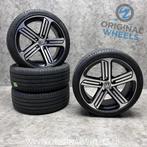 18 inch originele Cadiz velgen + zomerbanden VW Golf 7, Auto-onderdelen, Banden en Velgen, 18 inch, Gebruikt, Banden en Velgen
