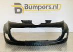 Bumper Peugeot 107 6-10 52119-0H090 Voorbumper 2-J1-13540R, Auto-onderdelen, Gebruikt, -, Voor, -