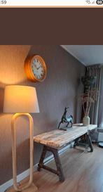 Industriele sidetable landelijke tv meubel buro, Ophalen of Verzenden