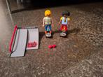 Playmobil skaters met baantje, Ophalen of Verzenden, Zo goed als nieuw