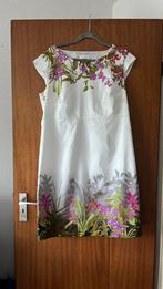 Jurk, Kleding | Dames, Charles Vogele, Wit, Maat 46/48 (XL) of groter, Ophalen of Verzenden