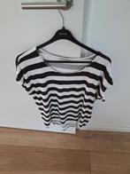 Shirt, Kleding | Dames, Tops, Ophalen of Verzenden, Zo goed als nieuw, Wit, Korte mouw