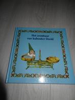 Het avontuur van Kabouter  David - David de kabouter, Ophalen of Verzenden, Zo goed als nieuw, Fictie algemeen