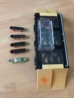 Tech deck ramp, Ophalen of Verzenden, Zo goed als nieuw, Jongen of Meisje