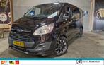 Ford Transit Custom 290 2.0 TDCI L2H1 Limited DC 170PK | EUR, Voorwielaandrijving, 15 km/l, Euro 6, 4 cilinders