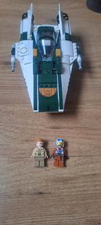 lego star wars, Ophalen of Verzenden, Zo goed als nieuw, Complete set, Lego