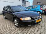 Volvo V70 2.0T Turbo Edition II Spaceball 2006 5-Cilinder, Voorwielaandrijving, 1984 cc, Zwart, Handgeschakeld