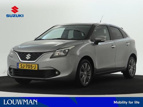 Suzuki Baleno 1.0 Boosterjet High Executive (bj 2018), Auto's, Suzuki, Bedrijf, Te koop, Baleno, ABS, Achteruitrijcamera, Adaptive Cruise Control