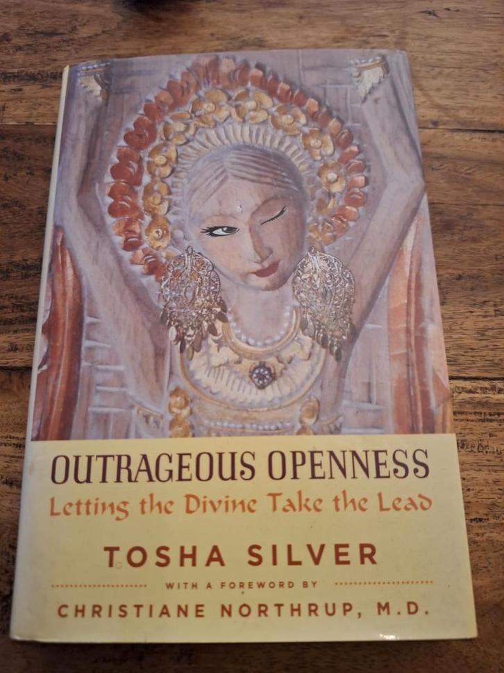 Outrageous Openness: Letting the Divine Take the Lead – To, Boeken, Esoterie en Spiritualiteit, Achtergrond en Informatie, Spiritualiteit algemeen