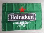 Heineken 60x90 cm Reclame Vlag, Verzamelen, Biermerken, Ophalen of Verzenden, Nieuw, Reclamebord, Plaat of Schild, Heineken