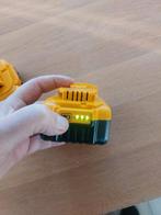 dewalt accu  18v, Ophalen of Verzenden, Nieuw