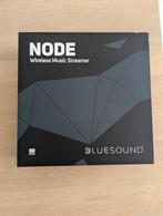 Bluesound Node N130 Wireless Music Streamer, Verzenden, Zo goed als nieuw, USB 2, Zonder harde schijf