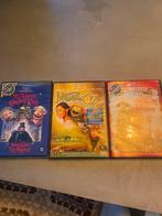 3 muppet dvds Disney, Cd's en Dvd's, Dvd's | Cabaret en Sketches, Alle leeftijden, Ophalen of Verzenden, Zo goed als nieuw