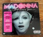 CD & DVD Madonna The Concession Tour, Cd's en Dvd's, Ophalen of Verzenden, 2000 tot heden, Zo goed als nieuw, Boxset
