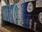 Zwembad Bestway Fast Set 366 x 76 cm, Ophalen, Gebruikt, Minder dan 80 cm, Rond