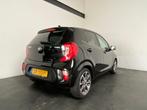 Kia Picanto 1.0 CVVT Design Edition (bj 2019), Auto's, Kia, Voorwielaandrijving, Gebruikt, Euro 6, 4 stoelen