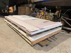 Gyproc en promatec brandwerend gips 15mm, Doe-het-zelf en Verbouw, Platen en Panelen, Ophalen of Verzenden, Zo goed als nieuw