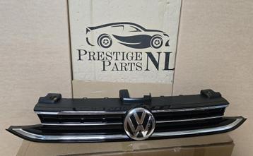 Grille VW Golf Sportsvan Facelift Origineel Grill 510853653H beschikbaar voor biedingen