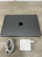 Macbook Pro 14" M3 2023 16GB+1000GB SSD SpaceGray Nieuw, Niet ingevuld, Niet ingevuld, Niet ingevuld
