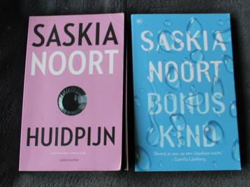 Saskia Noort - Huidpijn - Bonuskind beschikbaar voor biedingen