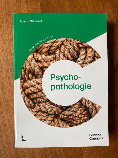 Pascal Sienaert - Psychopathologie, Boeken, Psychologie, Nieuw, Klinische psychologie, Verzenden