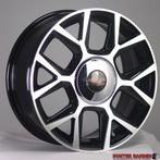 set 16 inch UP GTI velgen Volkswagen UP Seat Mii 4x100, Velg(en), 16 inch, Nieuw, Ophalen of Verzenden