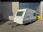 Sterckeman EVOLUTION COMFORT Incl inboedel, Mover, Schotel,, Caravans en Kamperen, Caravans, Sterckeman, Bedrijf, 750 - 1000 kg