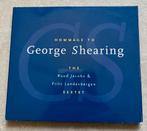 Ruud Jacobs Sextet - A Hommage to George Shearing(cd jazz), Ophalen of Verzenden, 1980 tot heden, Zo goed als nieuw, Jazz