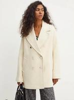 Morgan Jas - Maat 36 (S) - Ivoor, -, Beige, -, Nieuw