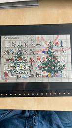 Denemarken vel jul  zegels kerst/1430 B, Ophalen of Verzenden, Denemarken