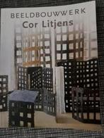 Cor Litjens - Beeldhouwwerk (2006), Boeken, Kunst en Cultuur | Beeldend, Ophalen of Verzenden