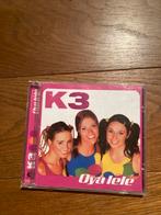 K3 - Oya Lélé CD   En 5 andere cd’s. Compleet met boekjes, Ophalen, Zo goed als nieuw, Muziek, Tot 2 jaar