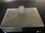 Antieke as verzamellaar 13 bij 10 cm is geen zilver, Ophalen of Verzenden