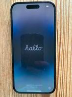 Apple iPhone 14 Pro Space Black 256GB, Telecommunicatie, Mobiele telefoons | Apple iPhone, IPhone 14 Pro, Zwart, Zo goed als nieuw