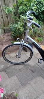SPARTA fiets met elect. trapondersteuning, Ophalen, Zo goed als nieuw, 30 tot 50 km per accu, Sparta