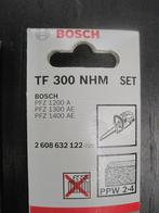 Bosch 2-delige HM zaagbladen set TF 300 NHM 2 sets NIEUW, Doe-het-zelf en Verbouw, Gereedschap | Zaagmachines, 70 mm of meer, Nieuw