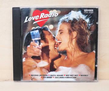 Various – Love Radio met o.a Ten Sharp – You beschikbaar voor biedingen