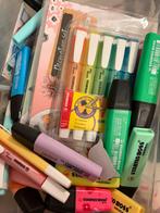 Set bullet journal + stabilo markers en stiften, Ophalen, Nieuw