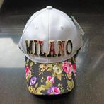 Stoere Cap Milano, Kleding | Dames, Nieuw, Ophalen of Verzenden